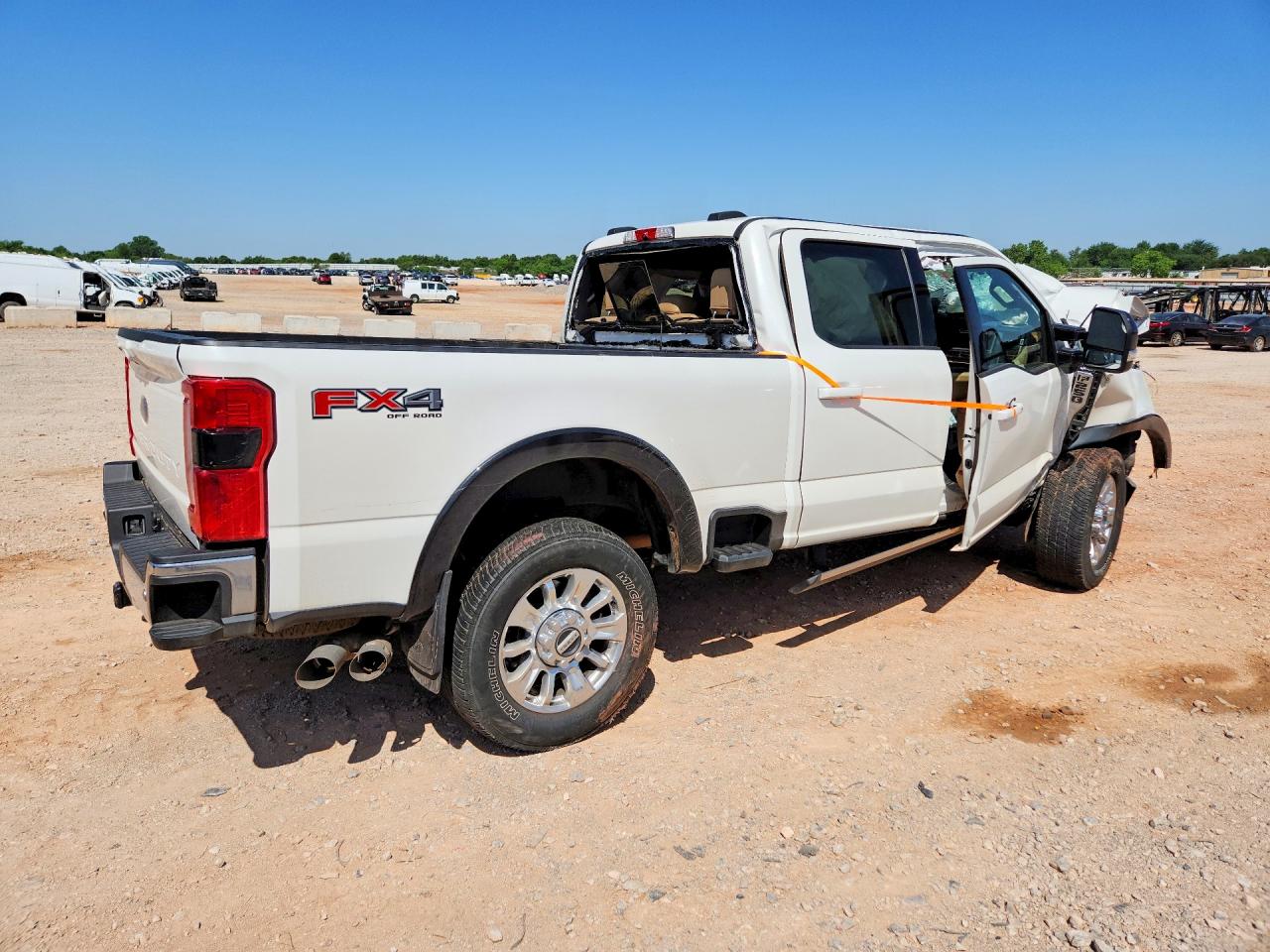 Ford F-250 Super Duty