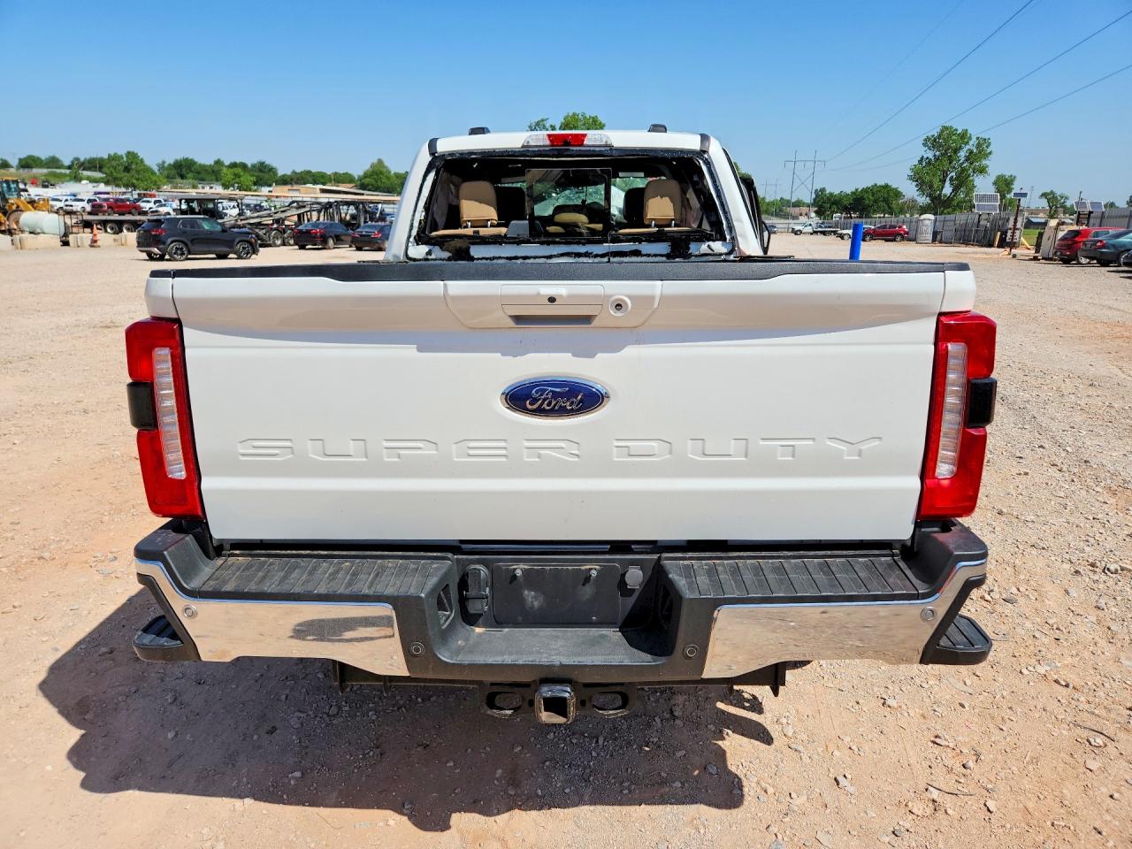 Ford F-250 Super Duty