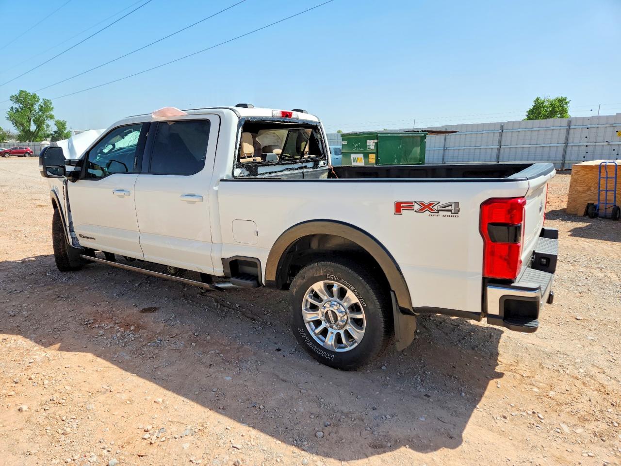 Ford F-250 Super Duty