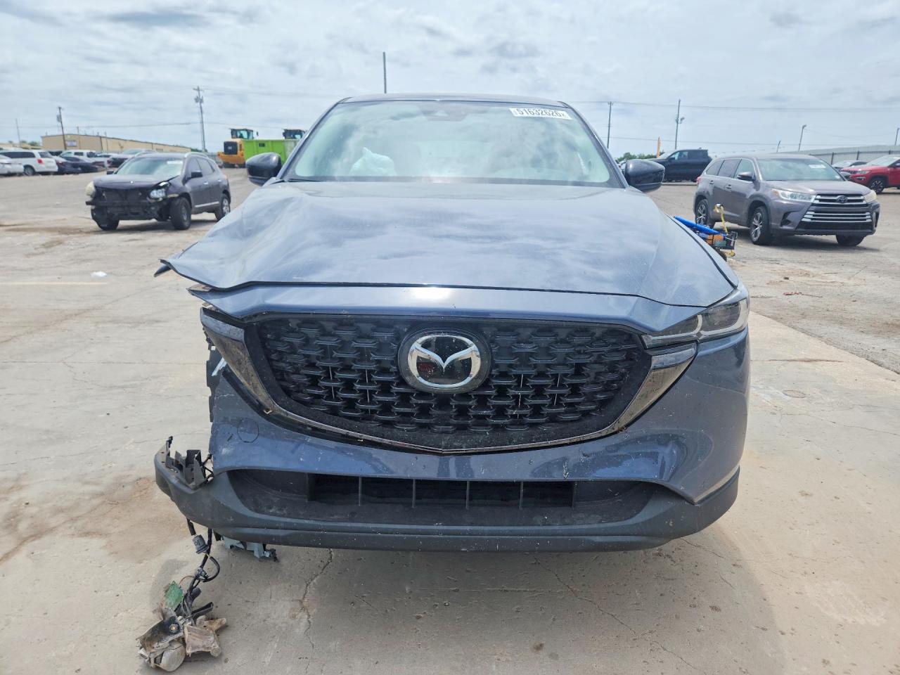 Mazda Cx Preferred