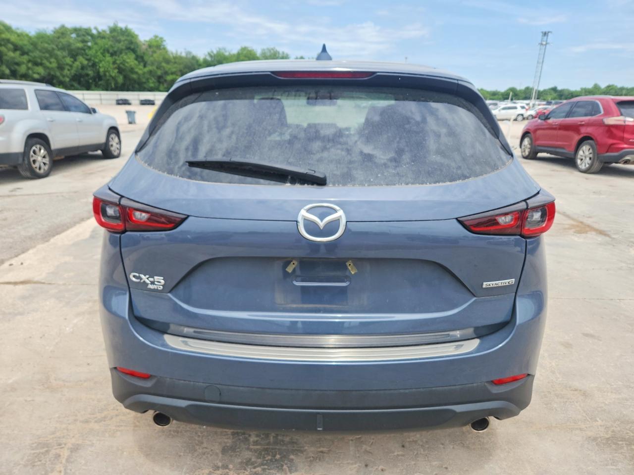 Mazda Cx Preferred