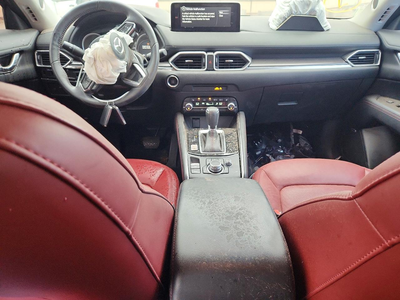 Mazda Cx Preferred