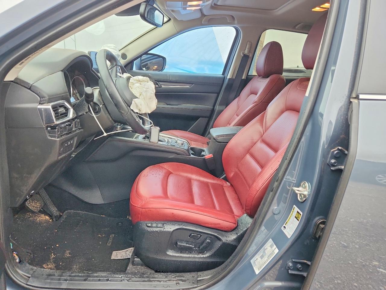 Mazda Cx Preferred