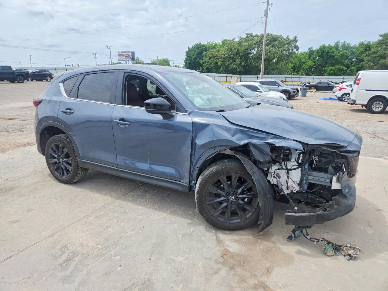 Mazda Cx Preferred