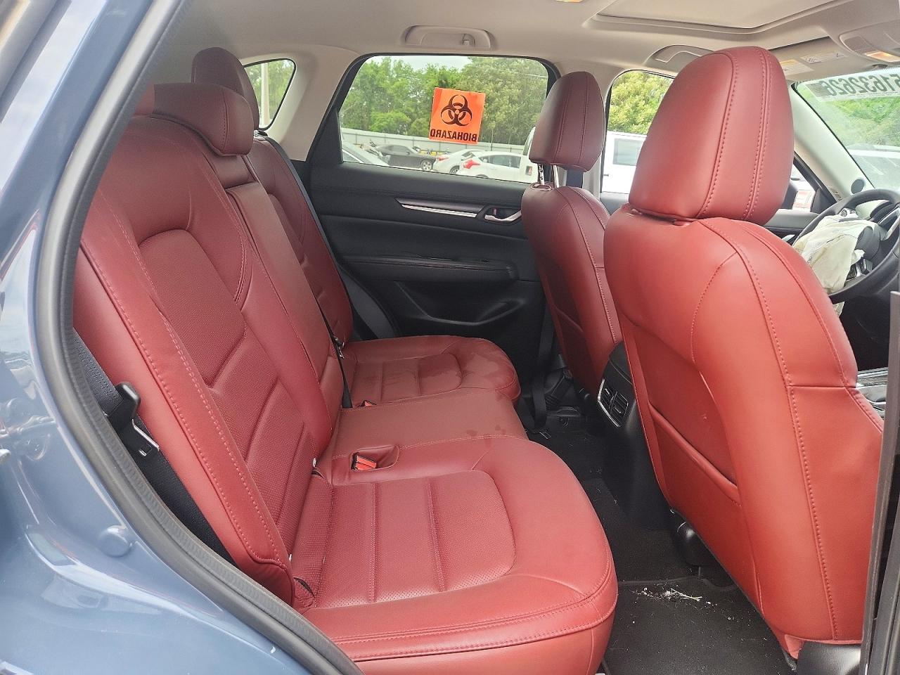 Mazda Cx Preferred