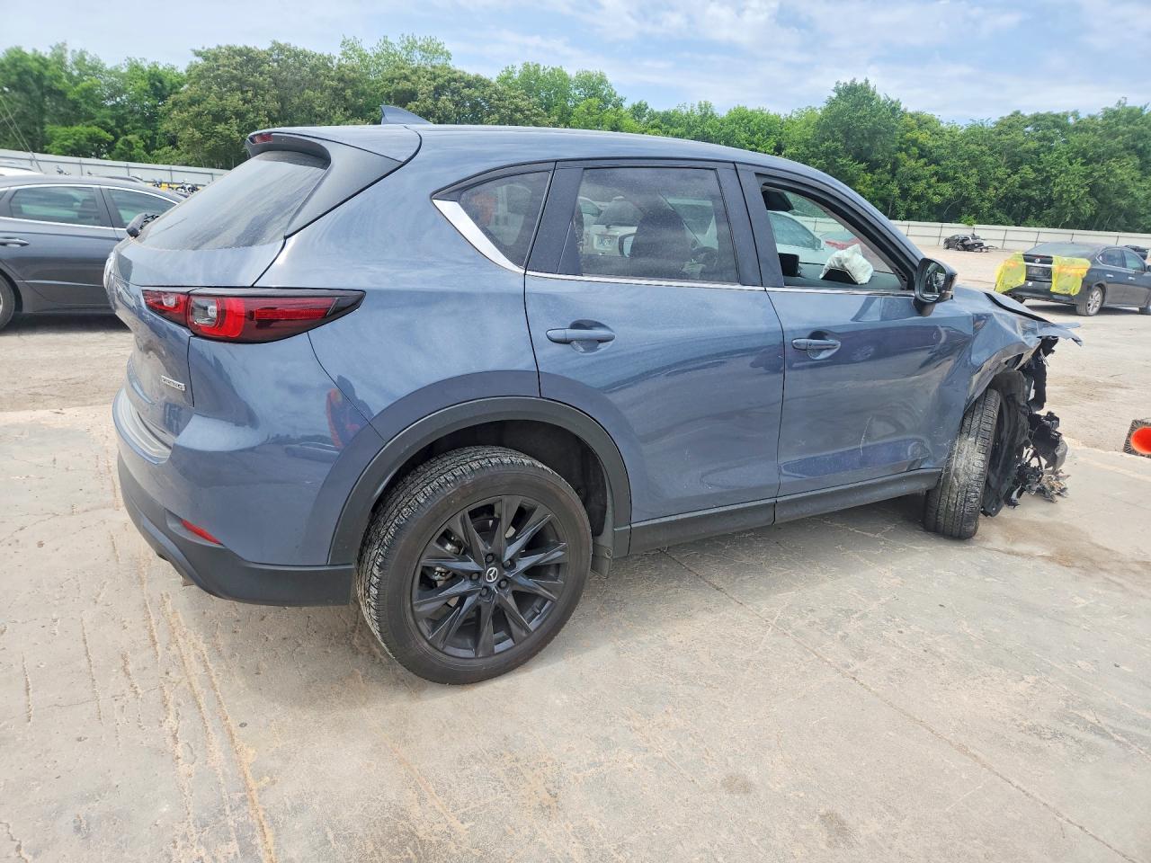 Mazda Cx Preferred