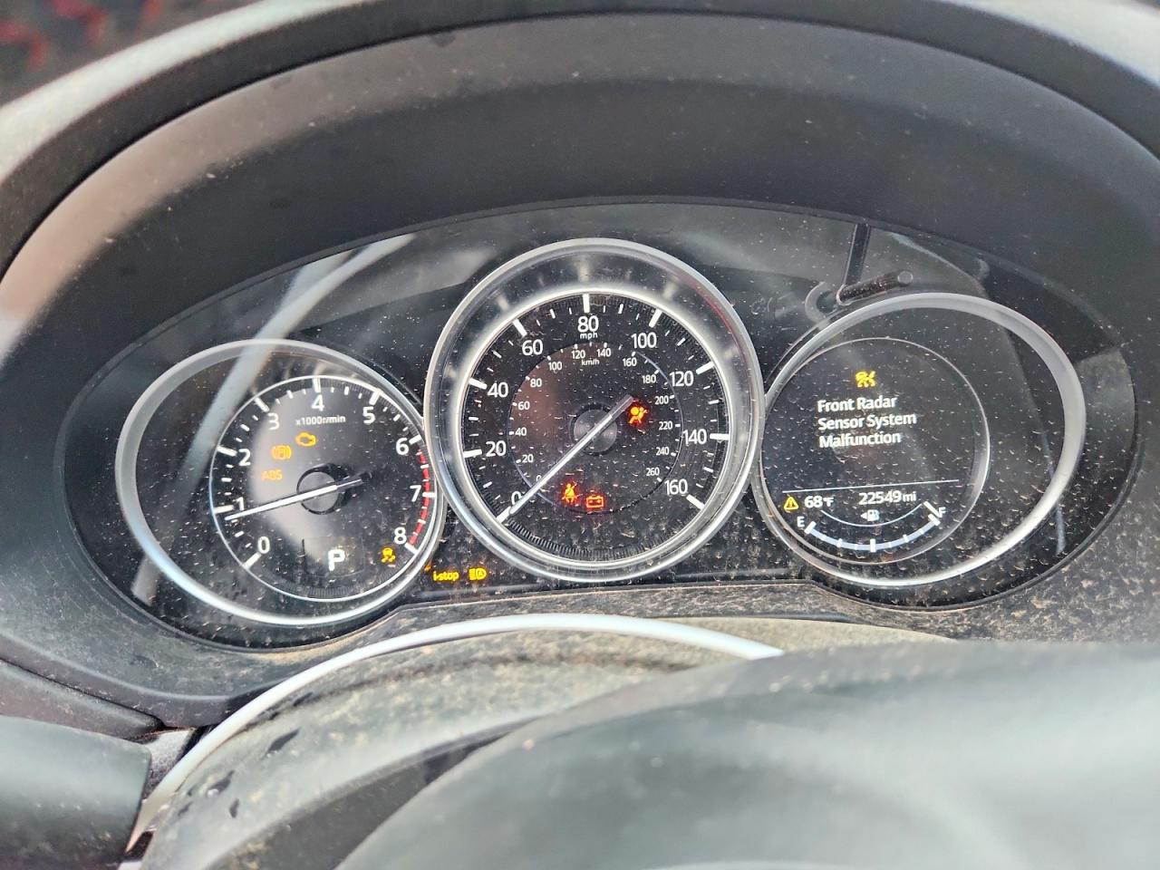 Mazda Cx Preferred