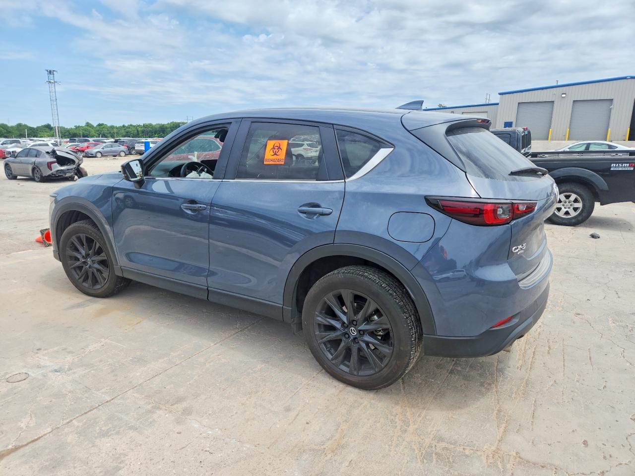 Mazda Cx Preferred