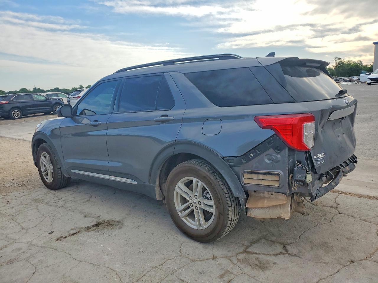 Ford Explorer Xlt