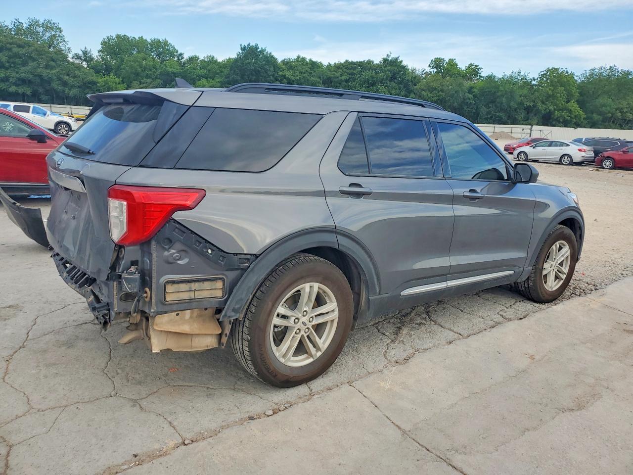 Ford Explorer Xlt