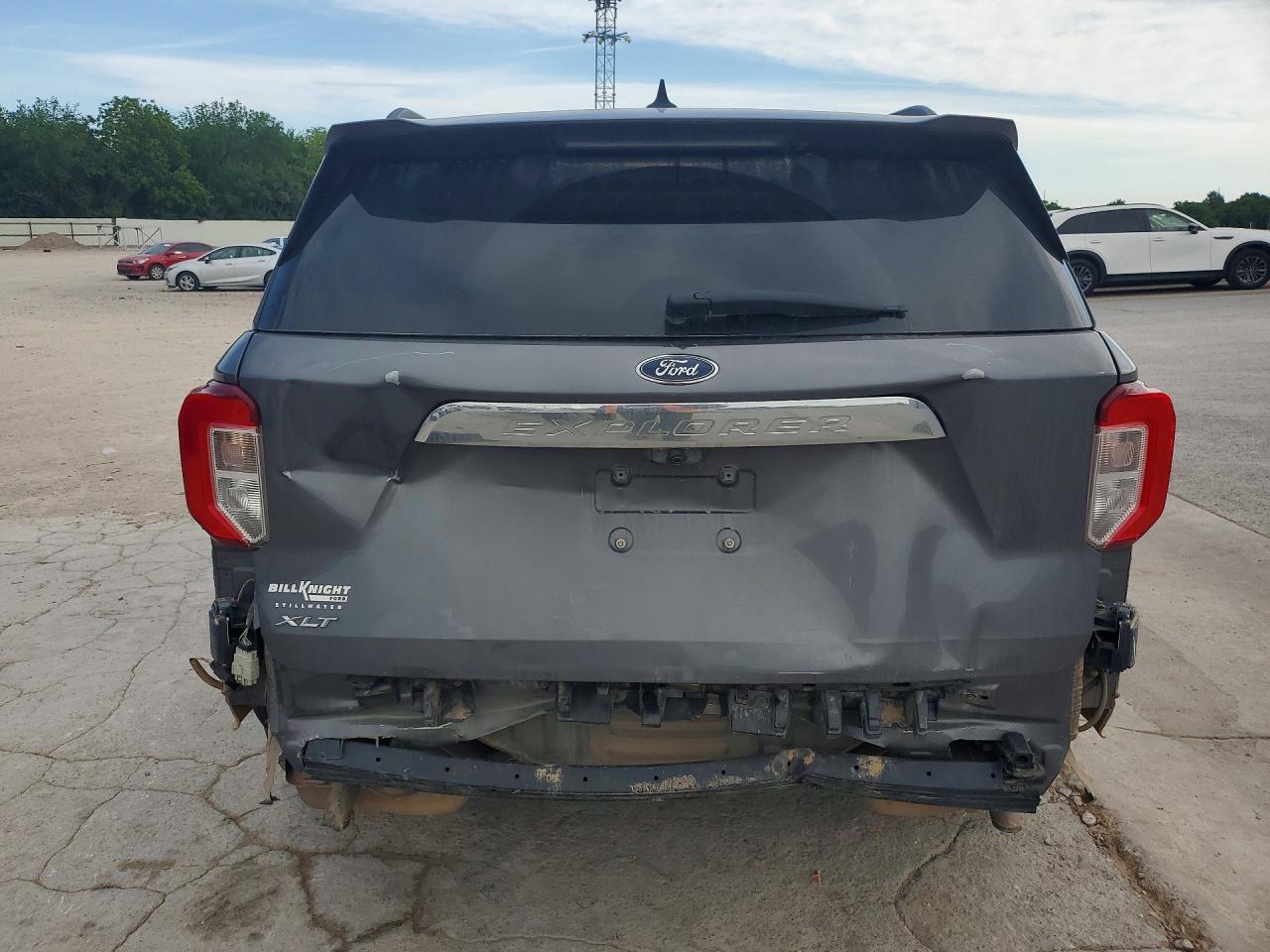 Ford Explorer Xlt