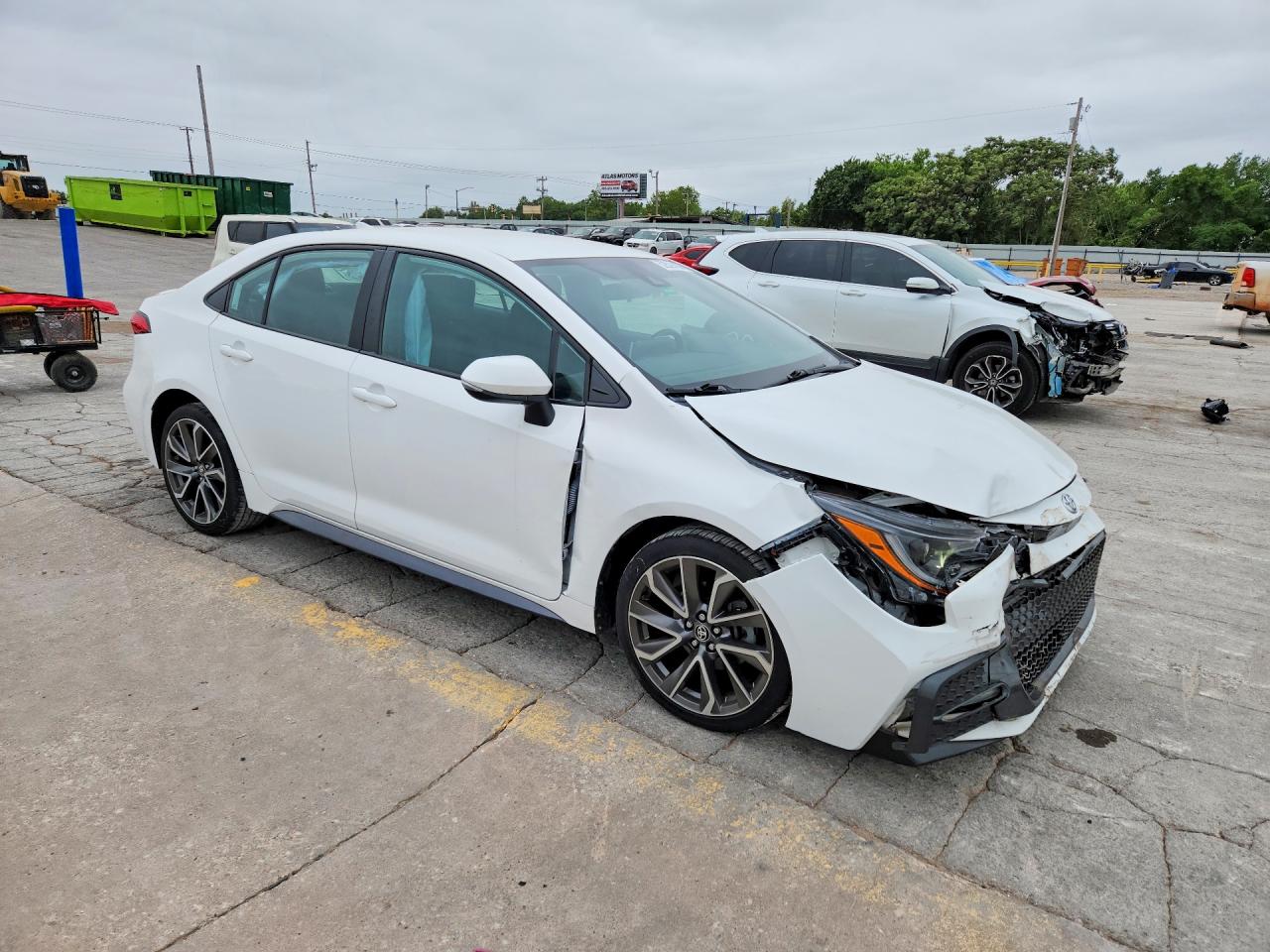 Toyota Corolla Se