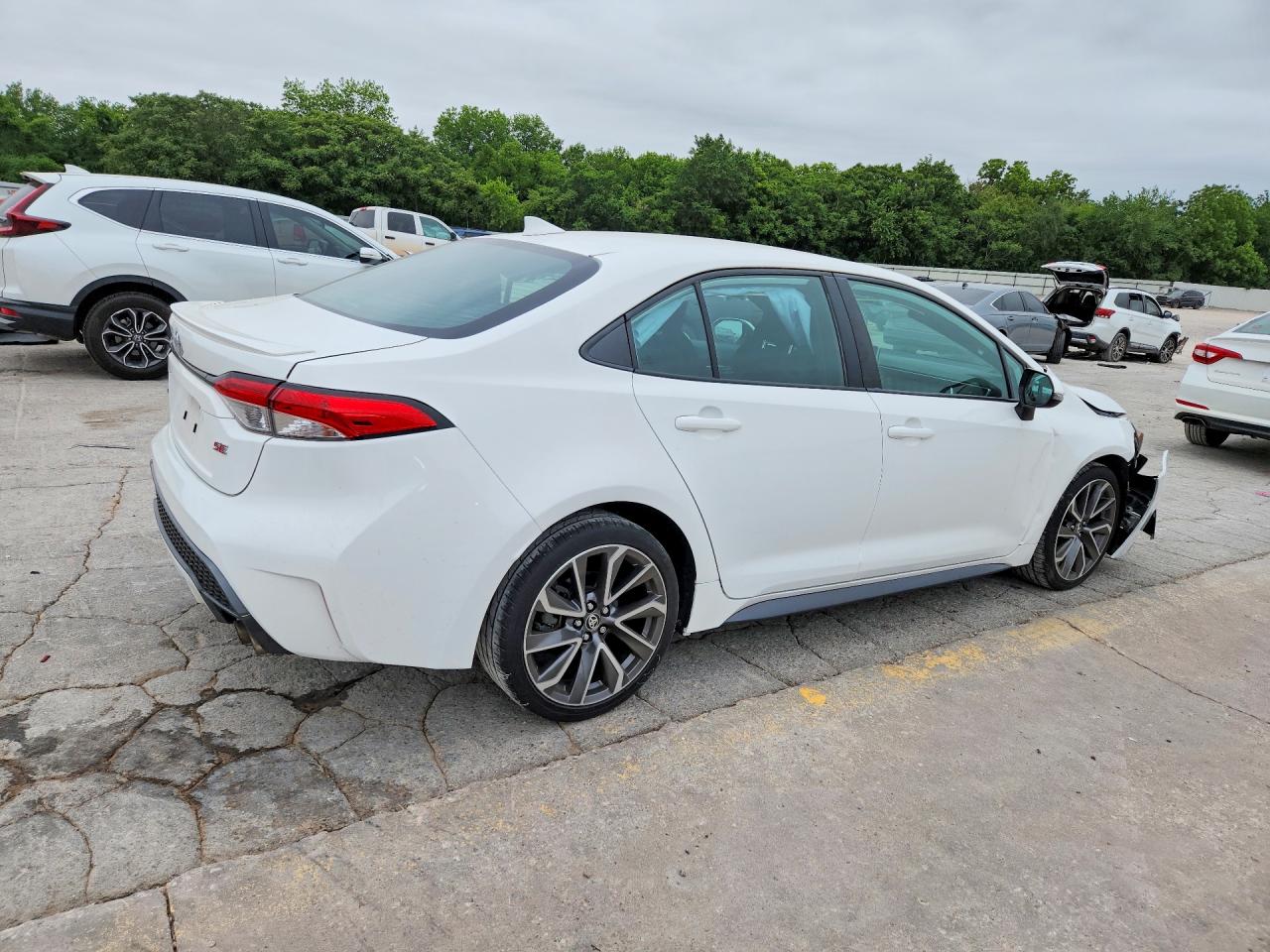 Toyota Corolla Se