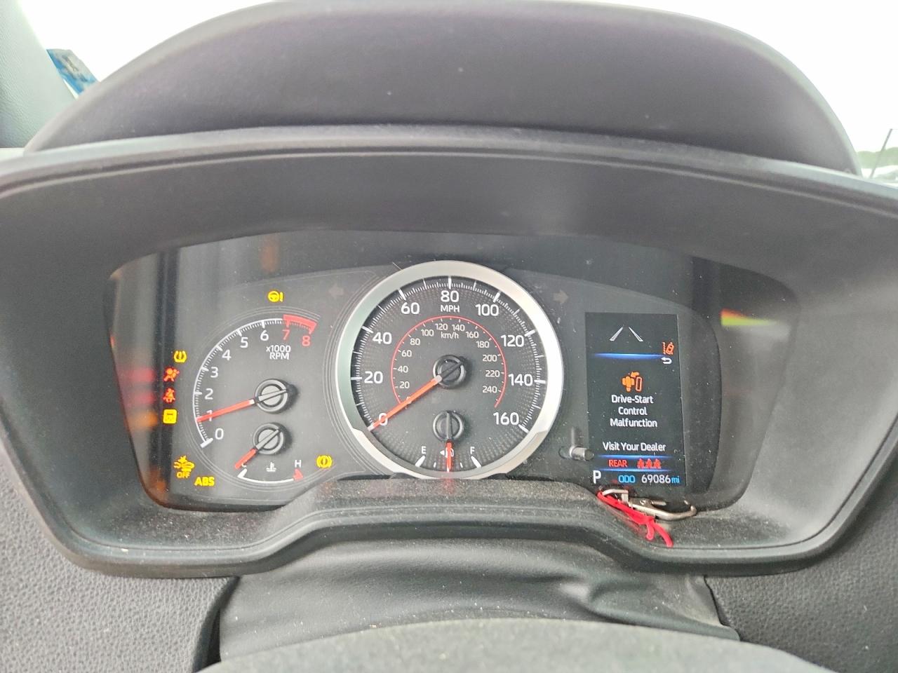 Toyota Corolla Se