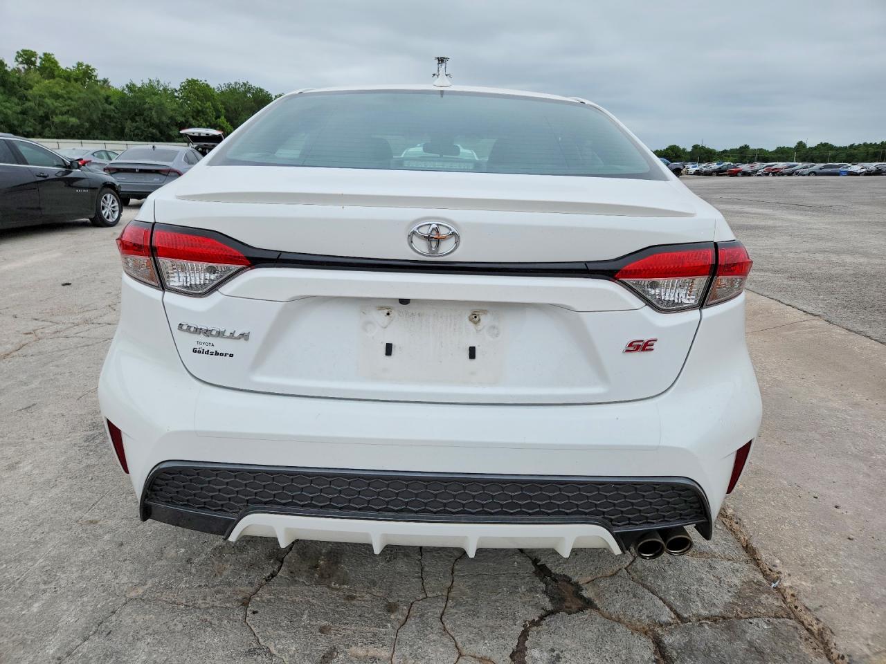 Toyota Corolla Se