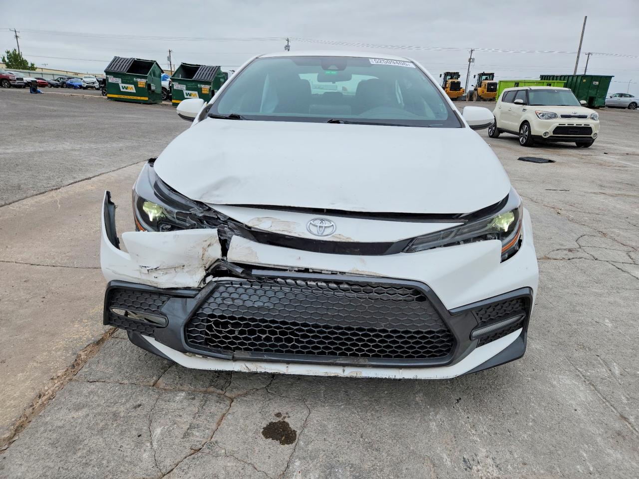 Toyota Corolla Se