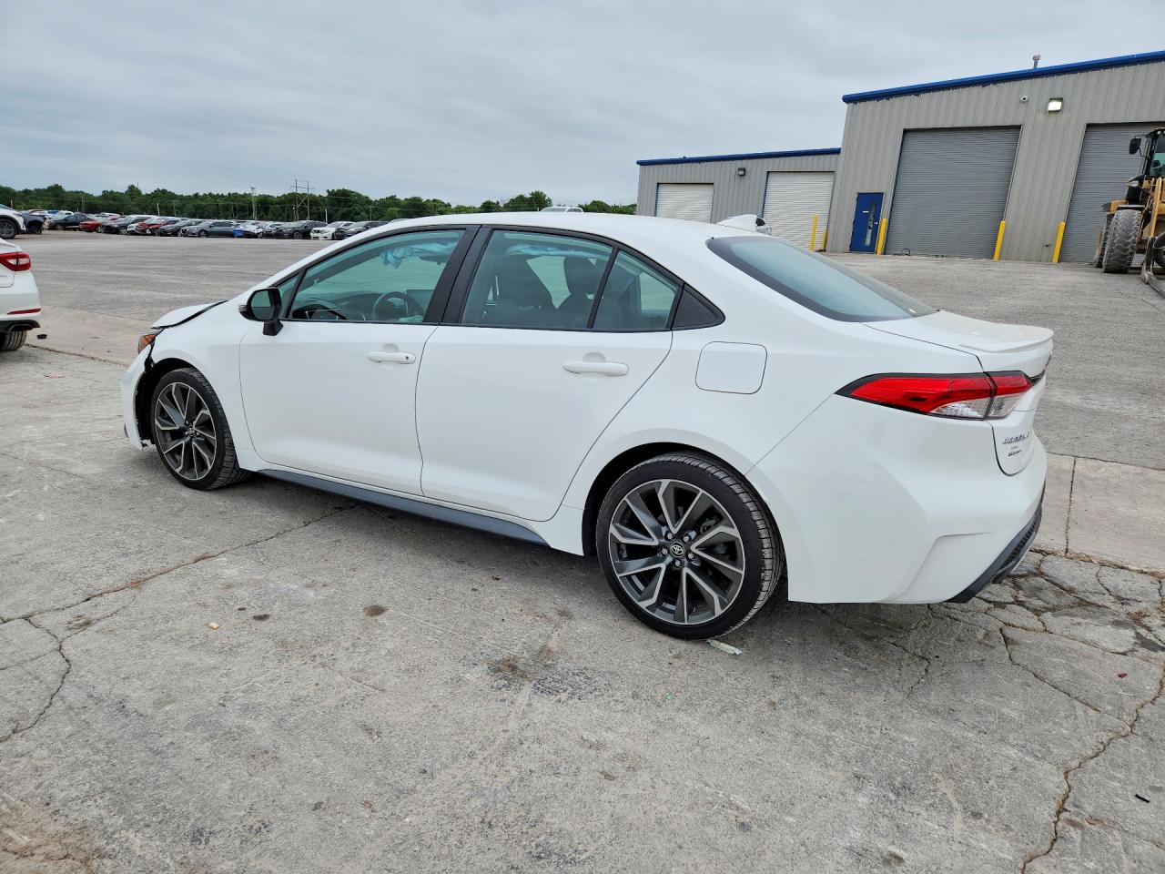 Toyota Corolla Se
