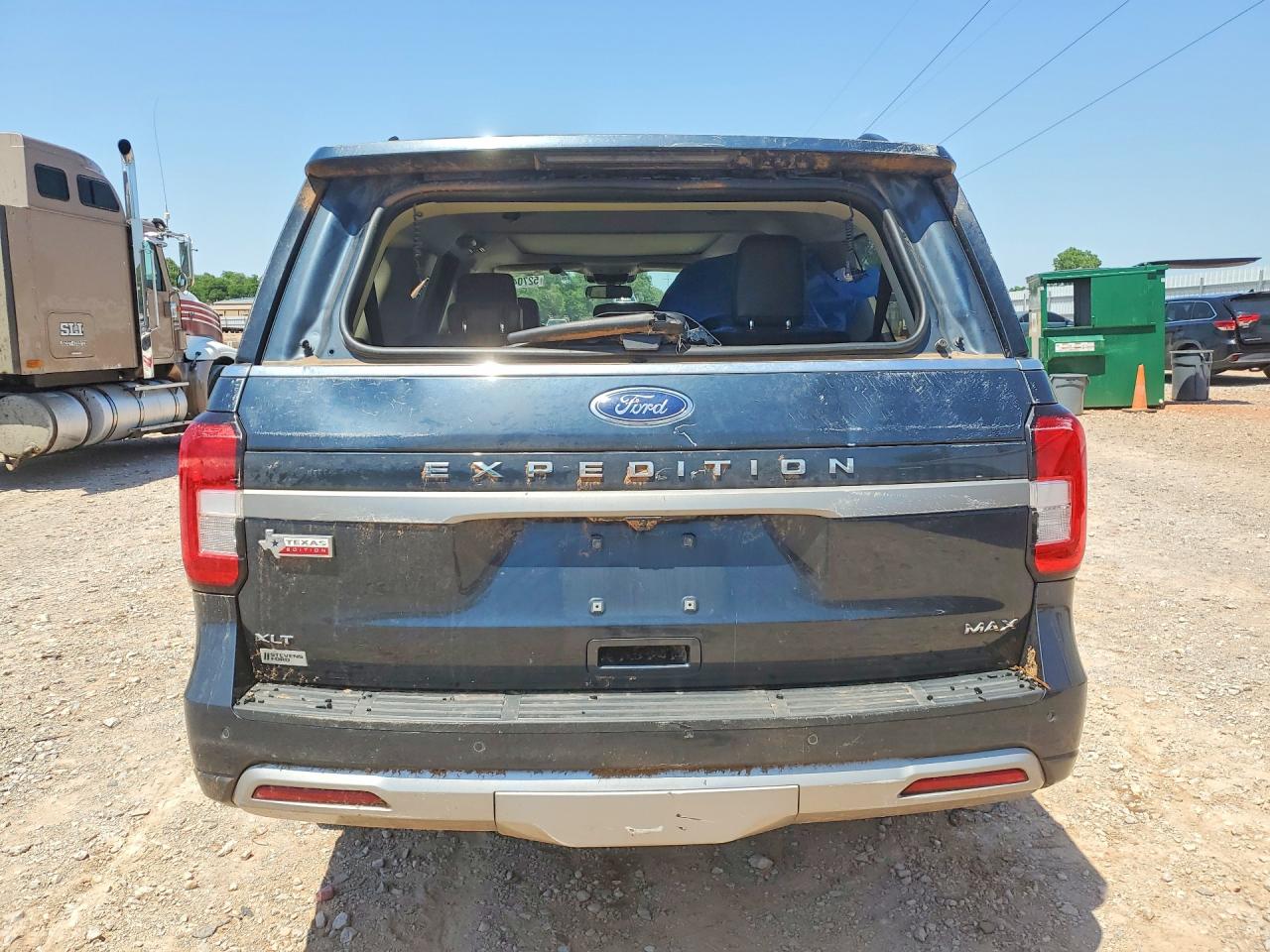 Ford Expedition Max Xlt