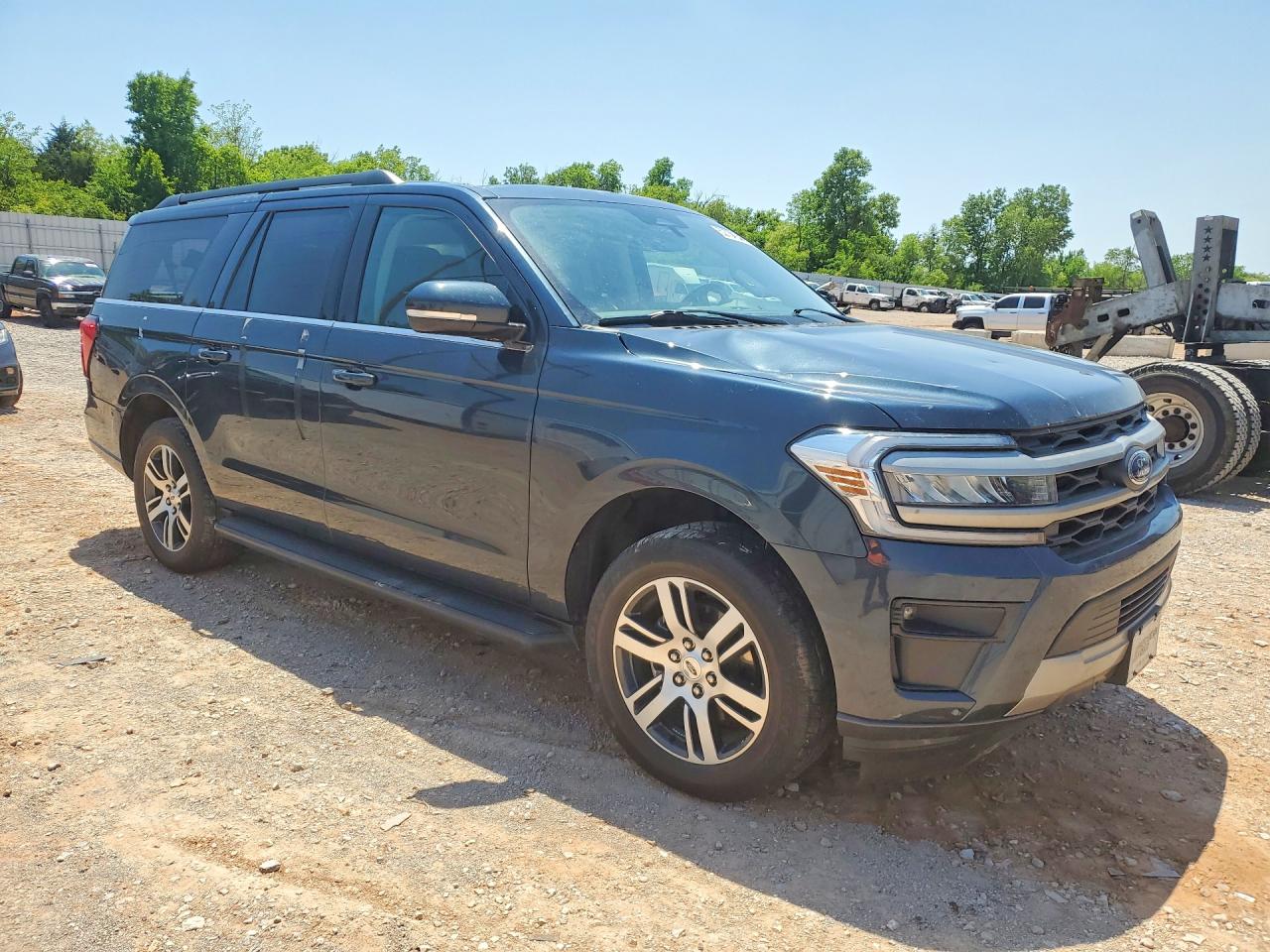 Ford Expedition Max Xlt