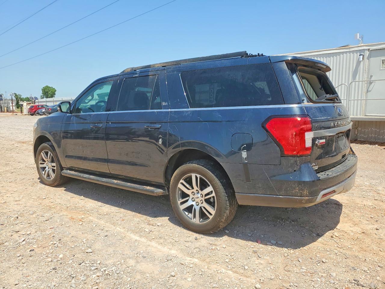 Ford Expedition Max Xlt