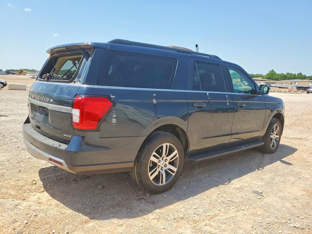 Ford Expedition Max Xlt