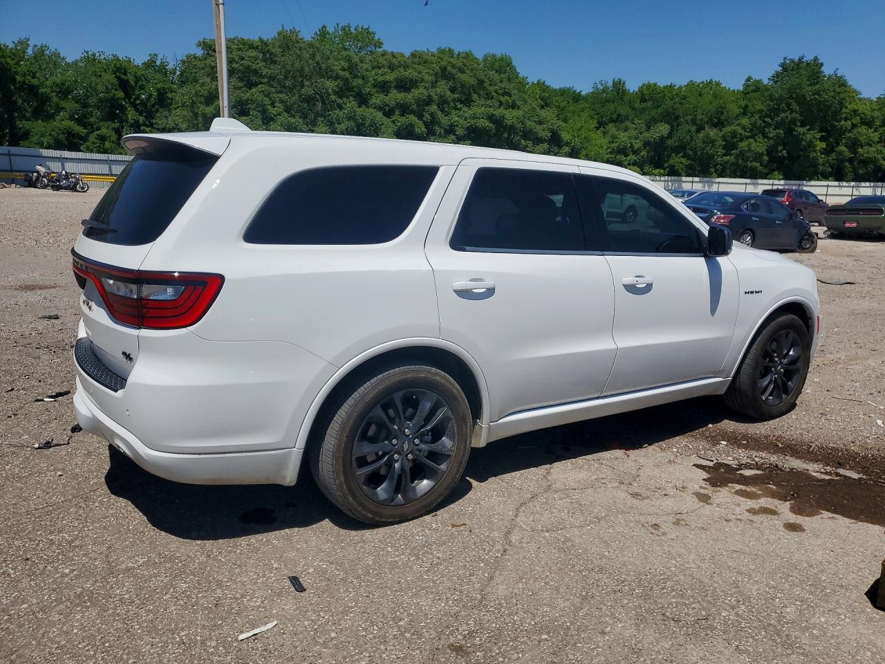 Dodge Durango R
