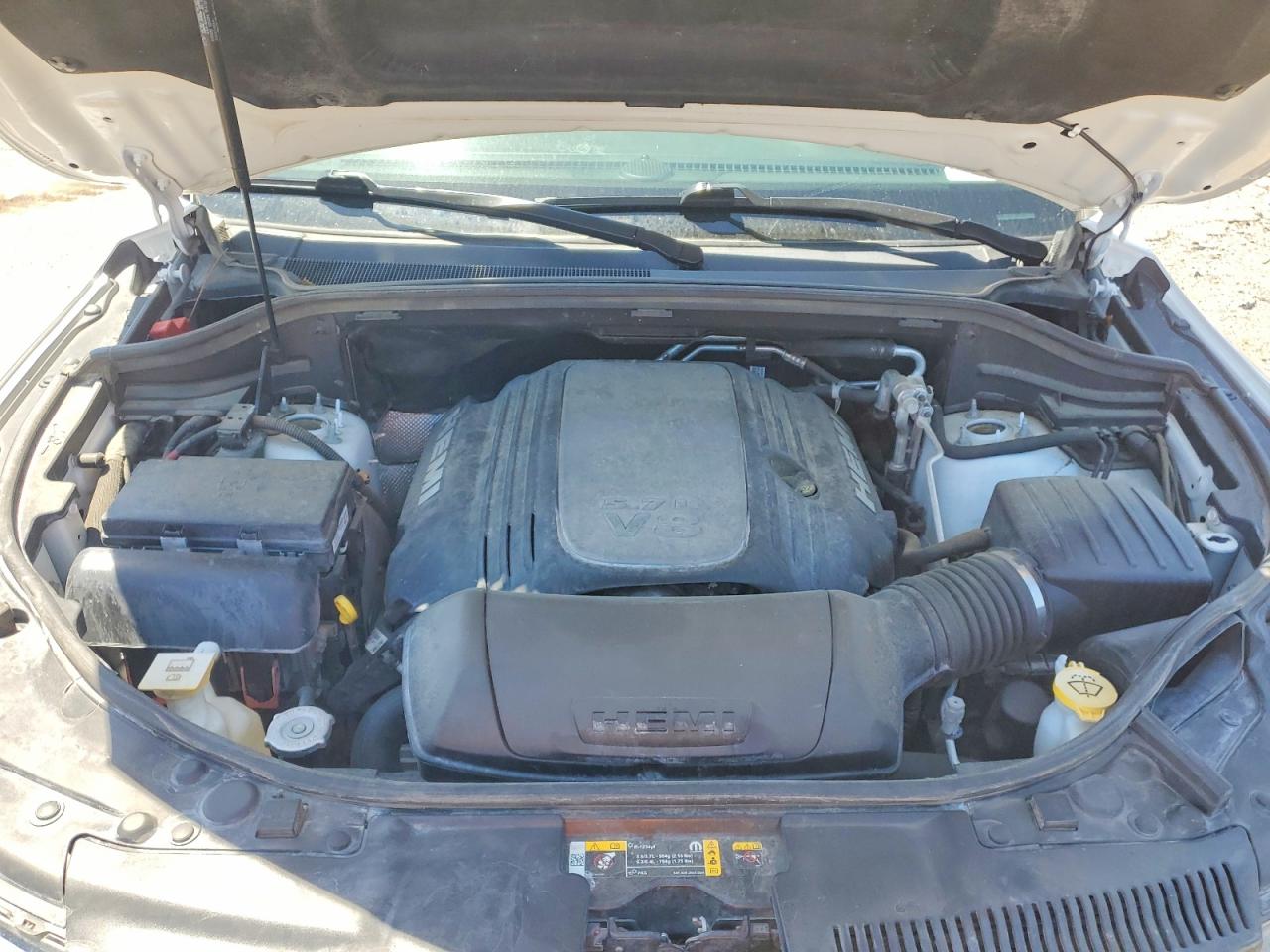 Dodge Durango R
