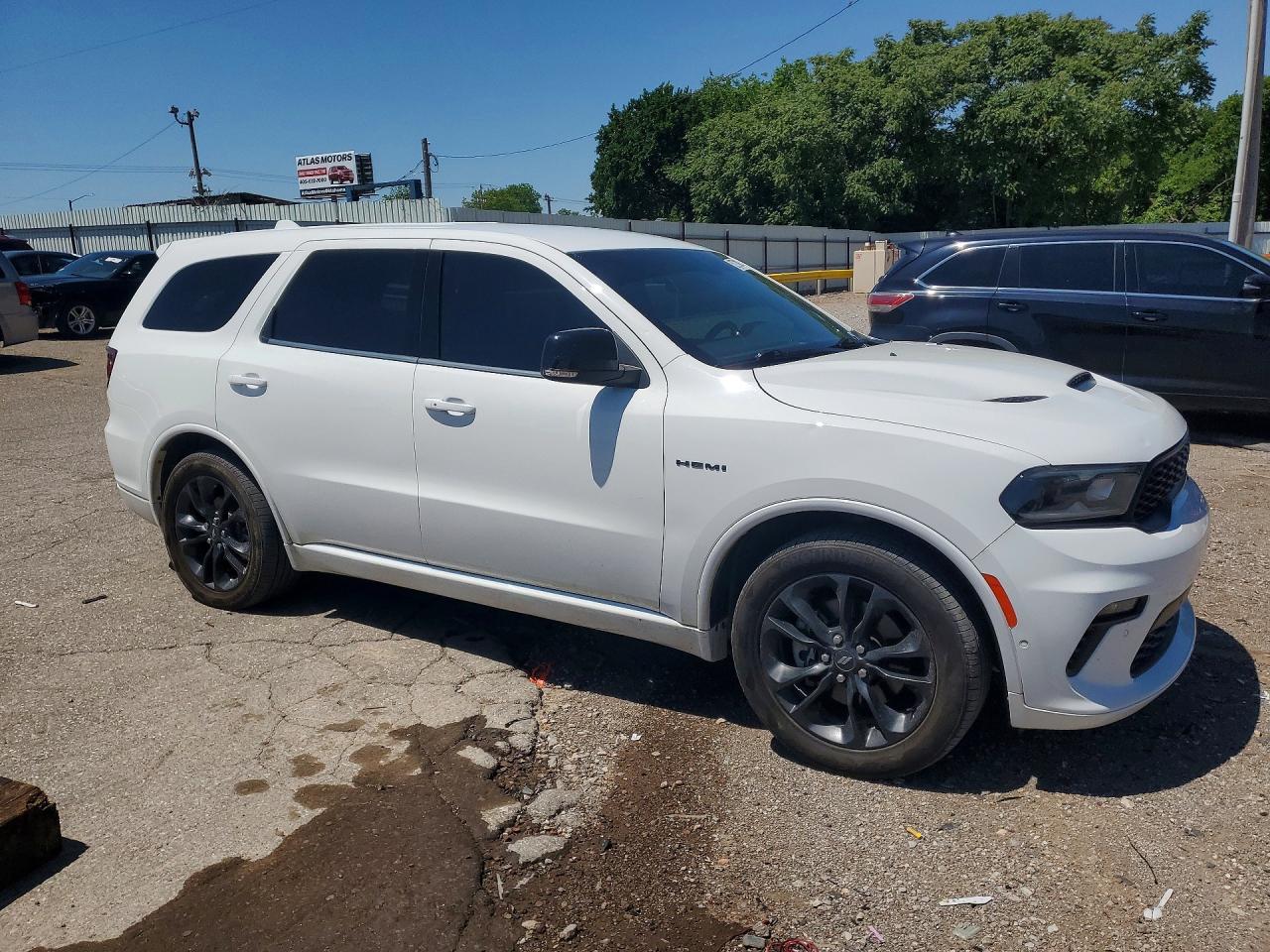 Dodge Durango R
