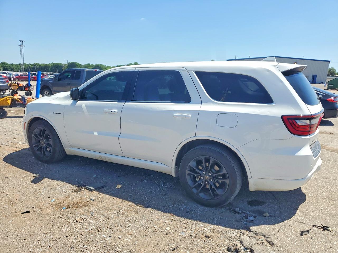 Dodge Durango R