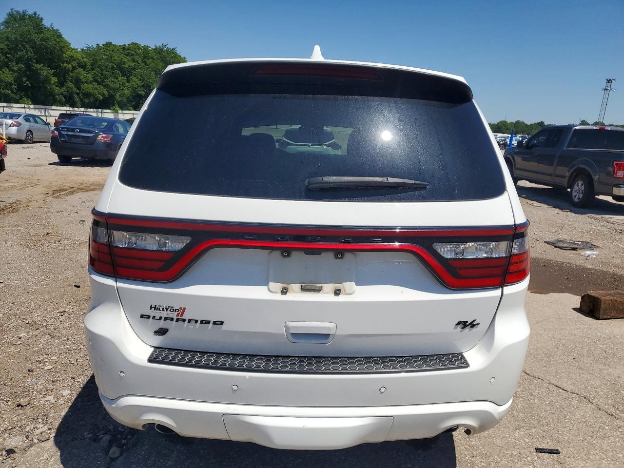 Dodge Durango R