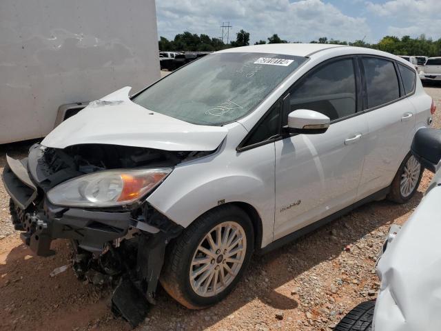 Salvage Ford Cmax Image