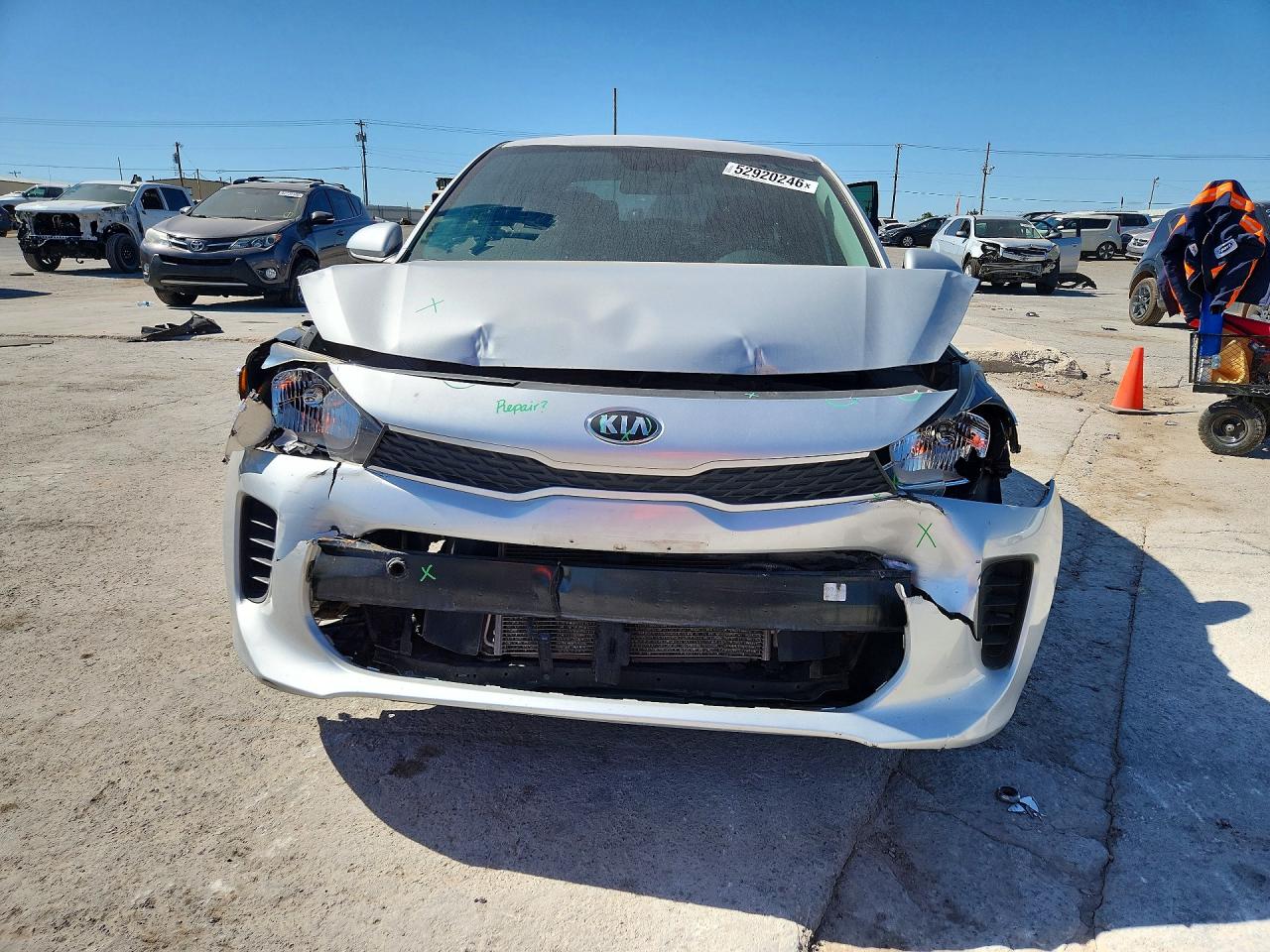 Kia Rio S