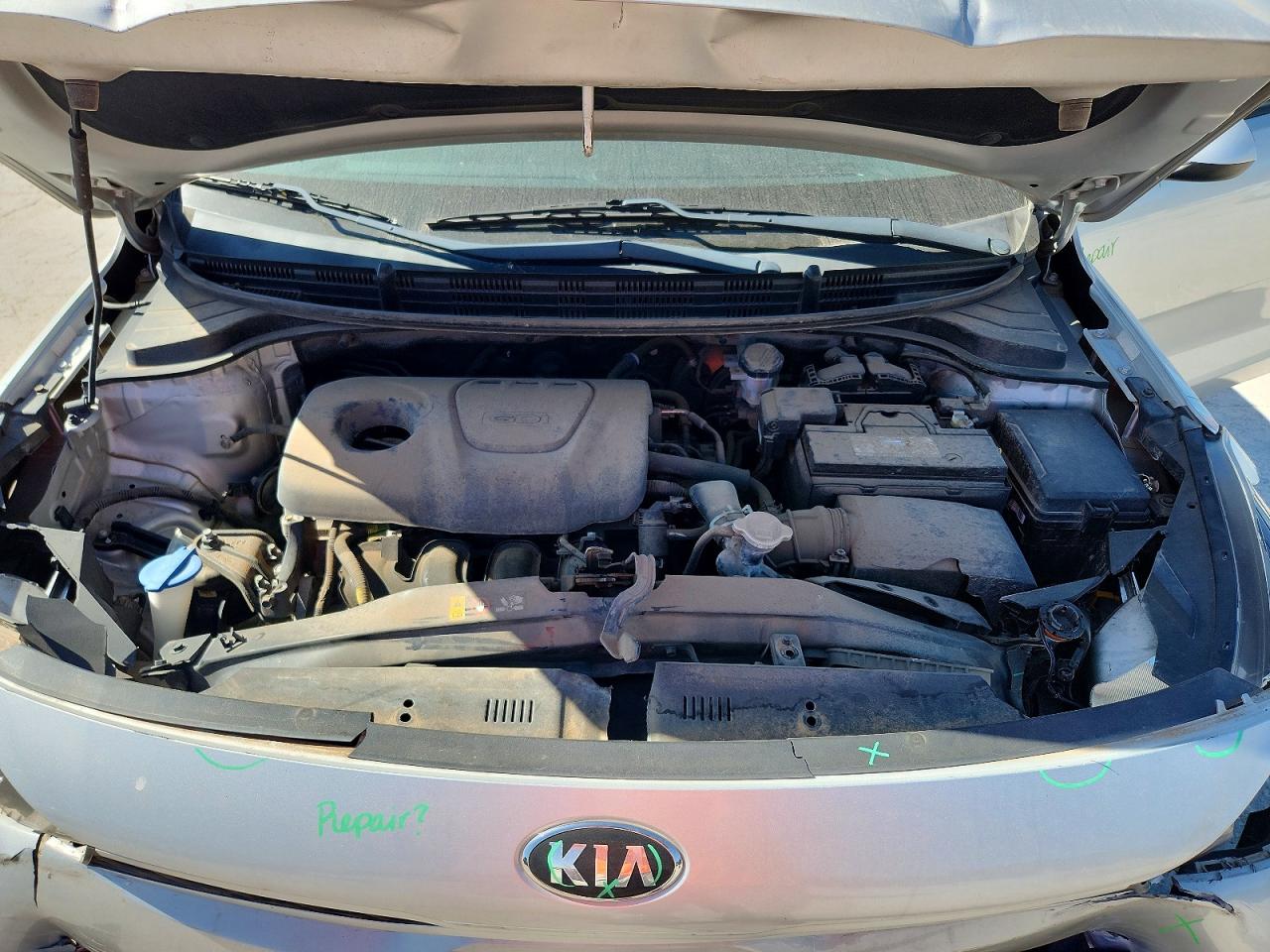 Kia Rio S