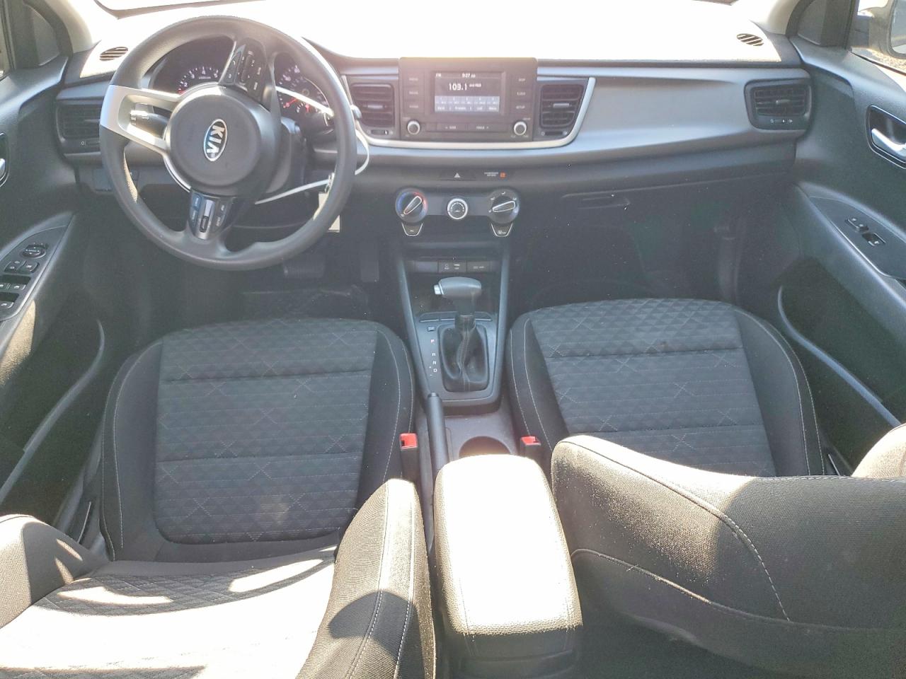 Kia Rio S
