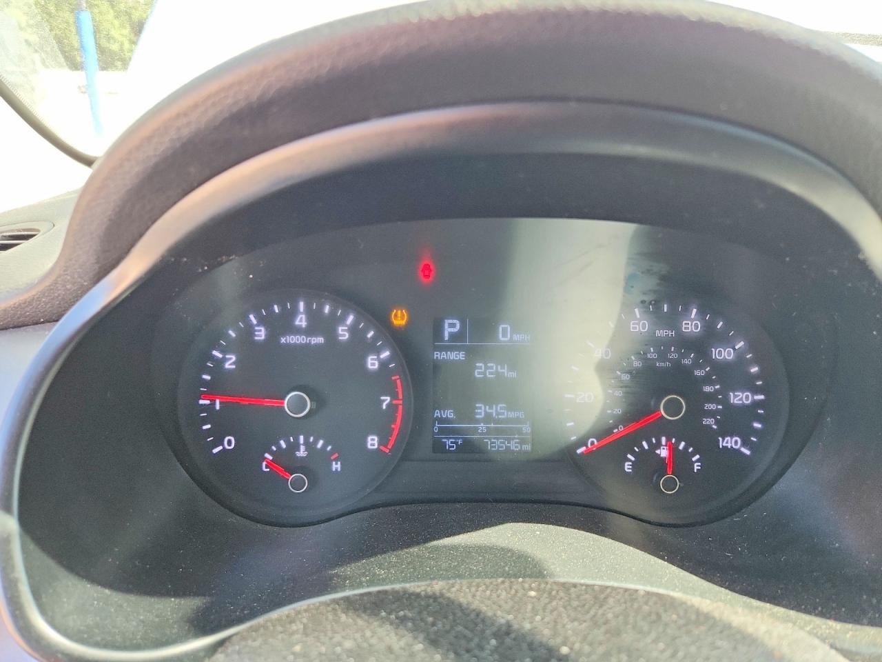 Kia Rio S