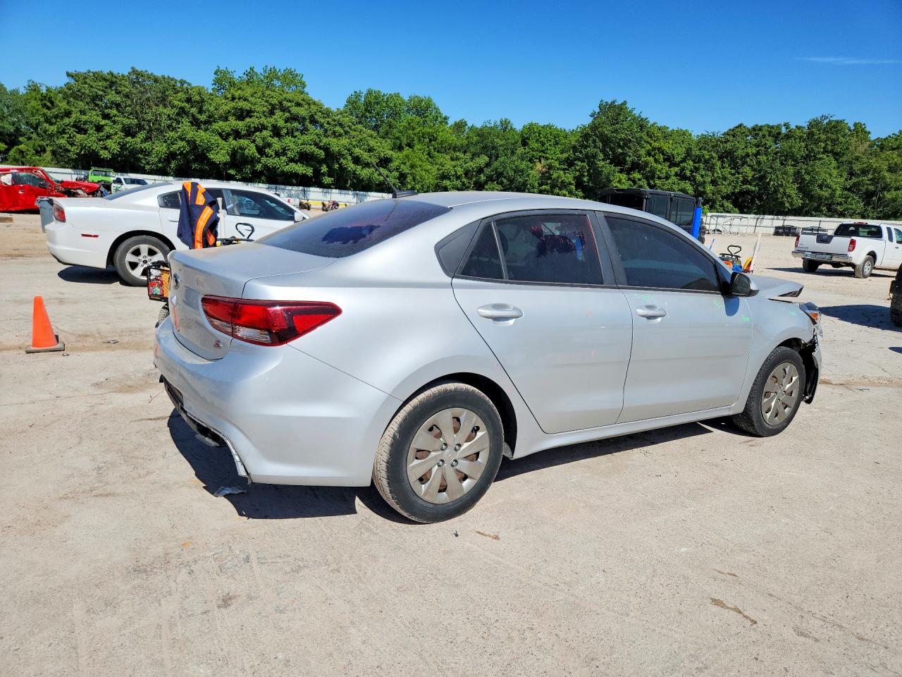 Kia Rio S