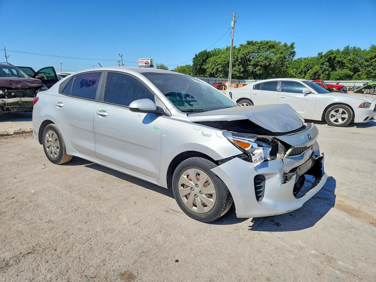Kia Rio S
