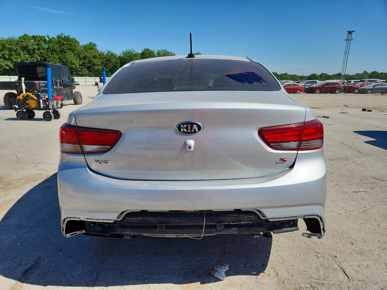 Kia Rio S