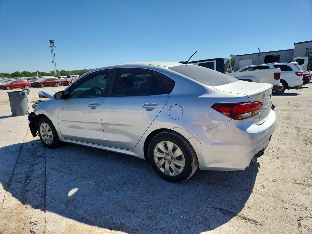 Kia Rio S
