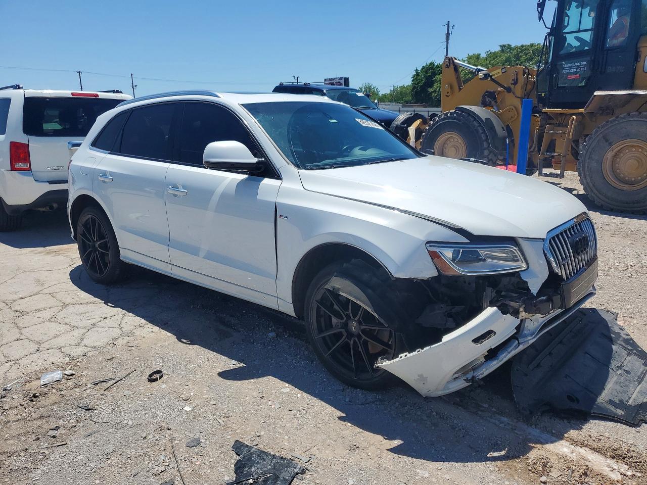 Audi Q5 Premium Plus S-line