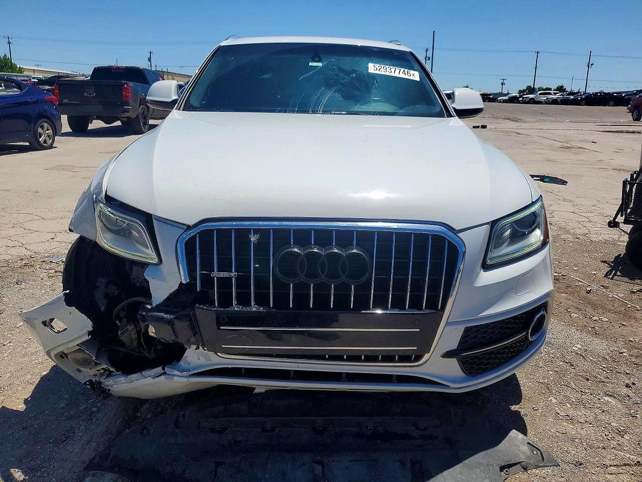 Audi Q5 Premium Plus S-line