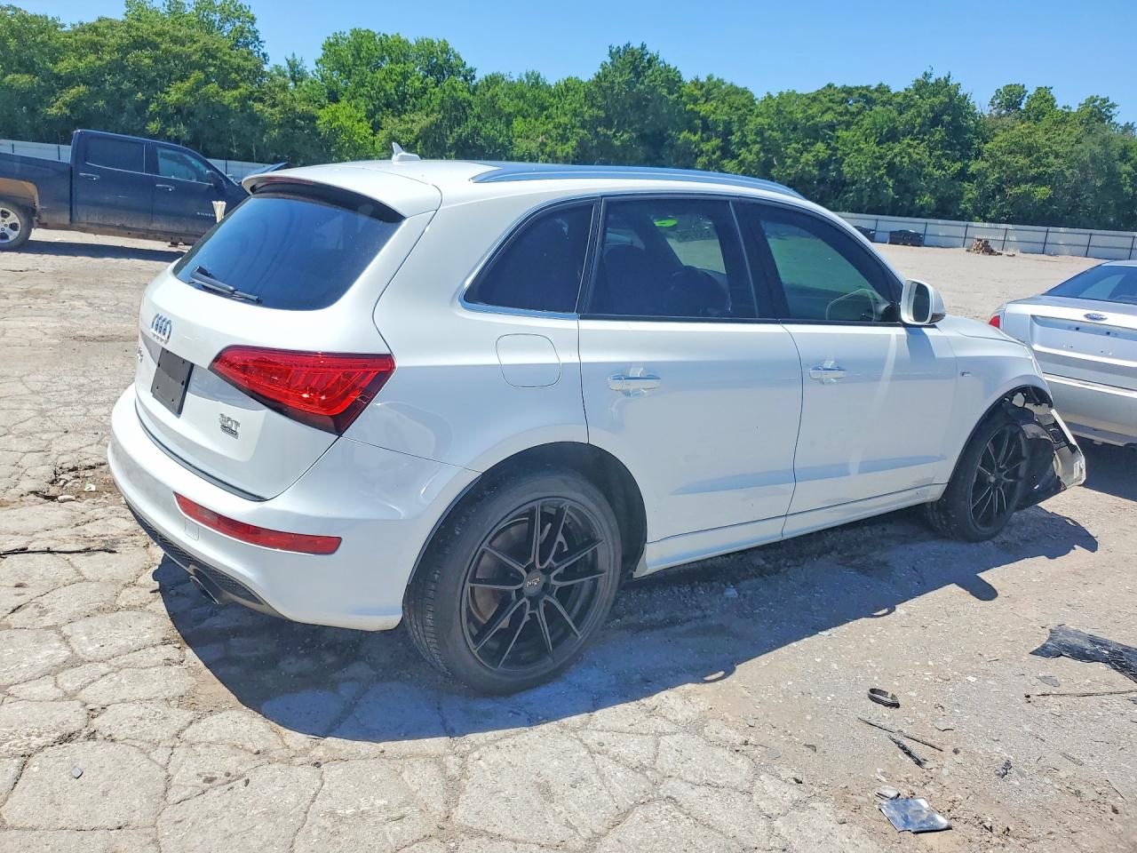 Audi Q5 Premium Plus S-line