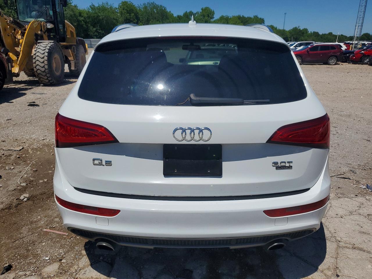 Audi Q5 Premium Plus S-line