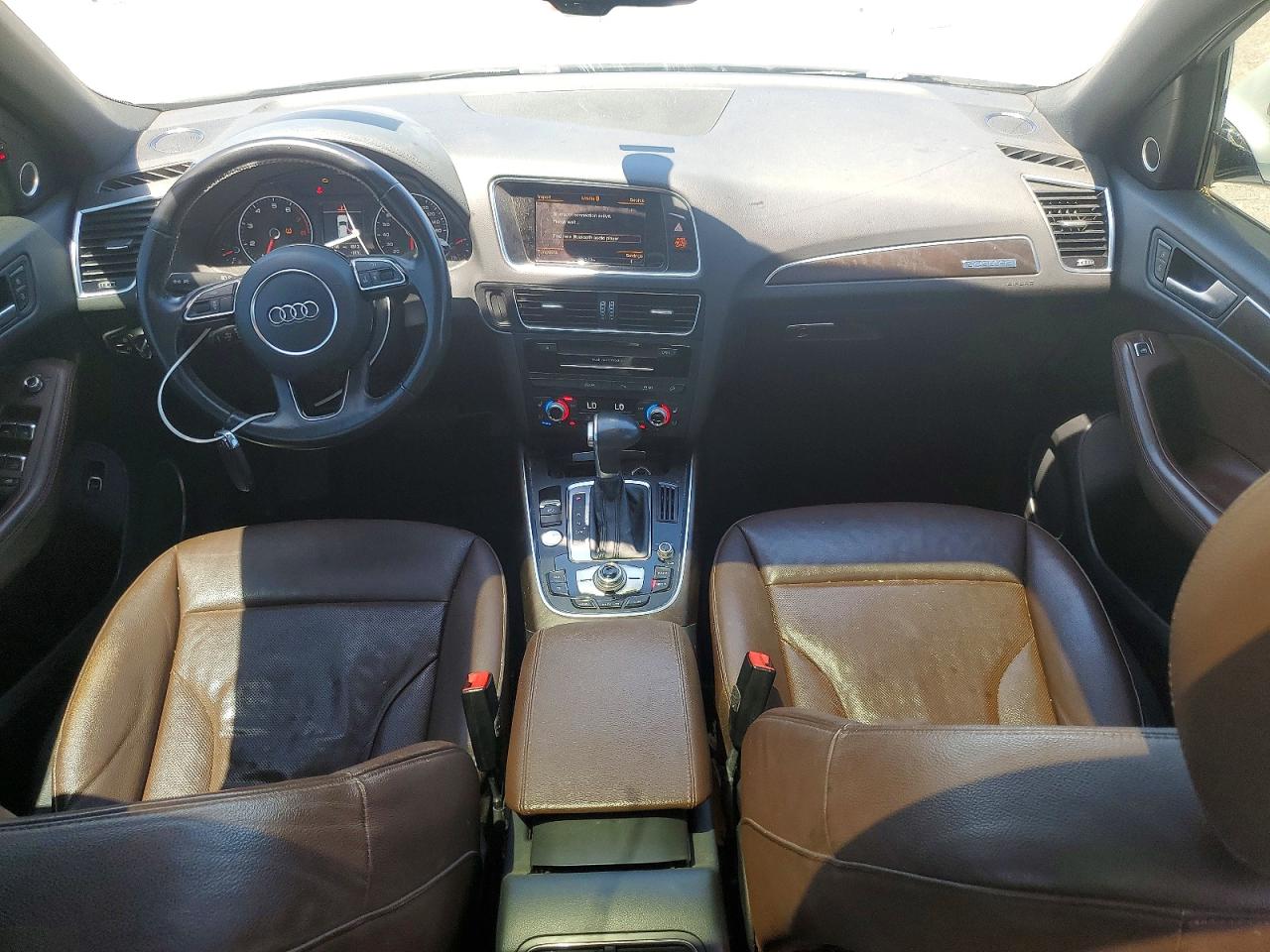 Audi Q5 Premium Plus S-line