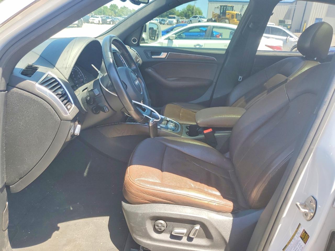 Audi Q5 Premium Plus S-line
