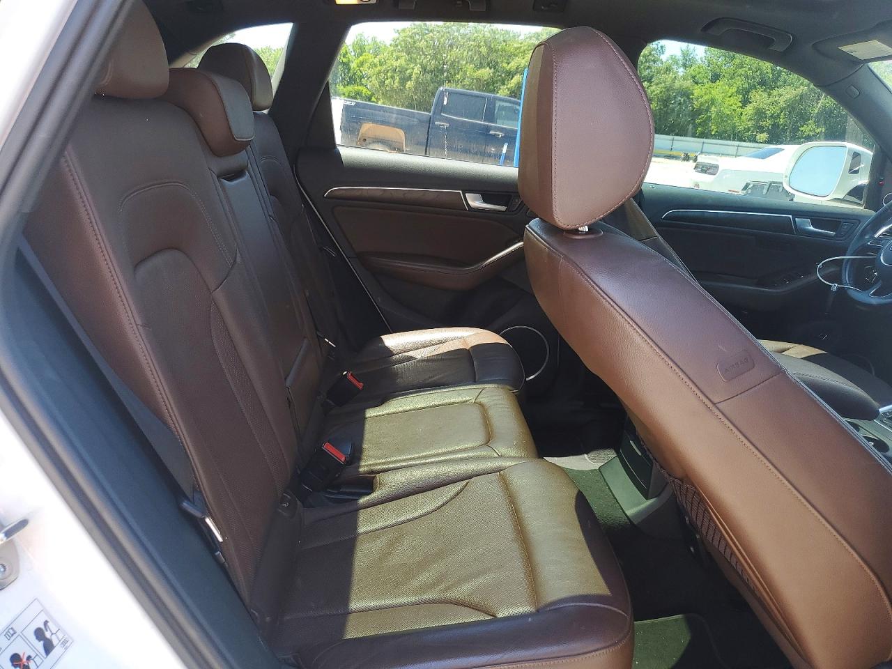 Audi Q5 Premium Plus S-line