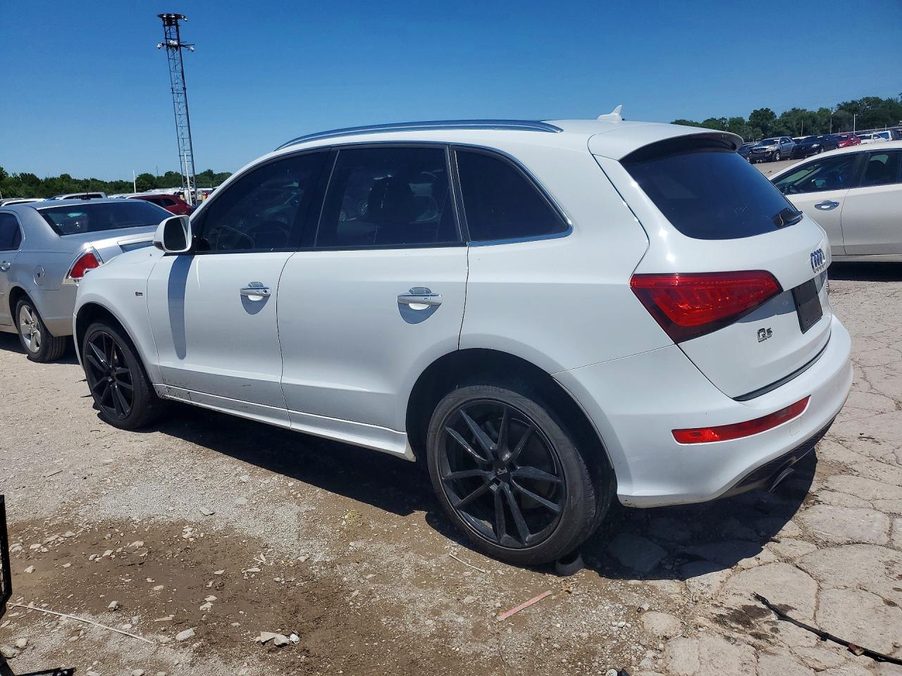Audi Q5 Premium Plus S-line