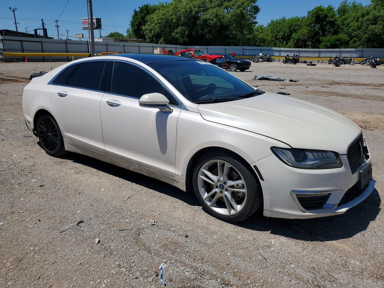 Lincoln MKZ Reserve