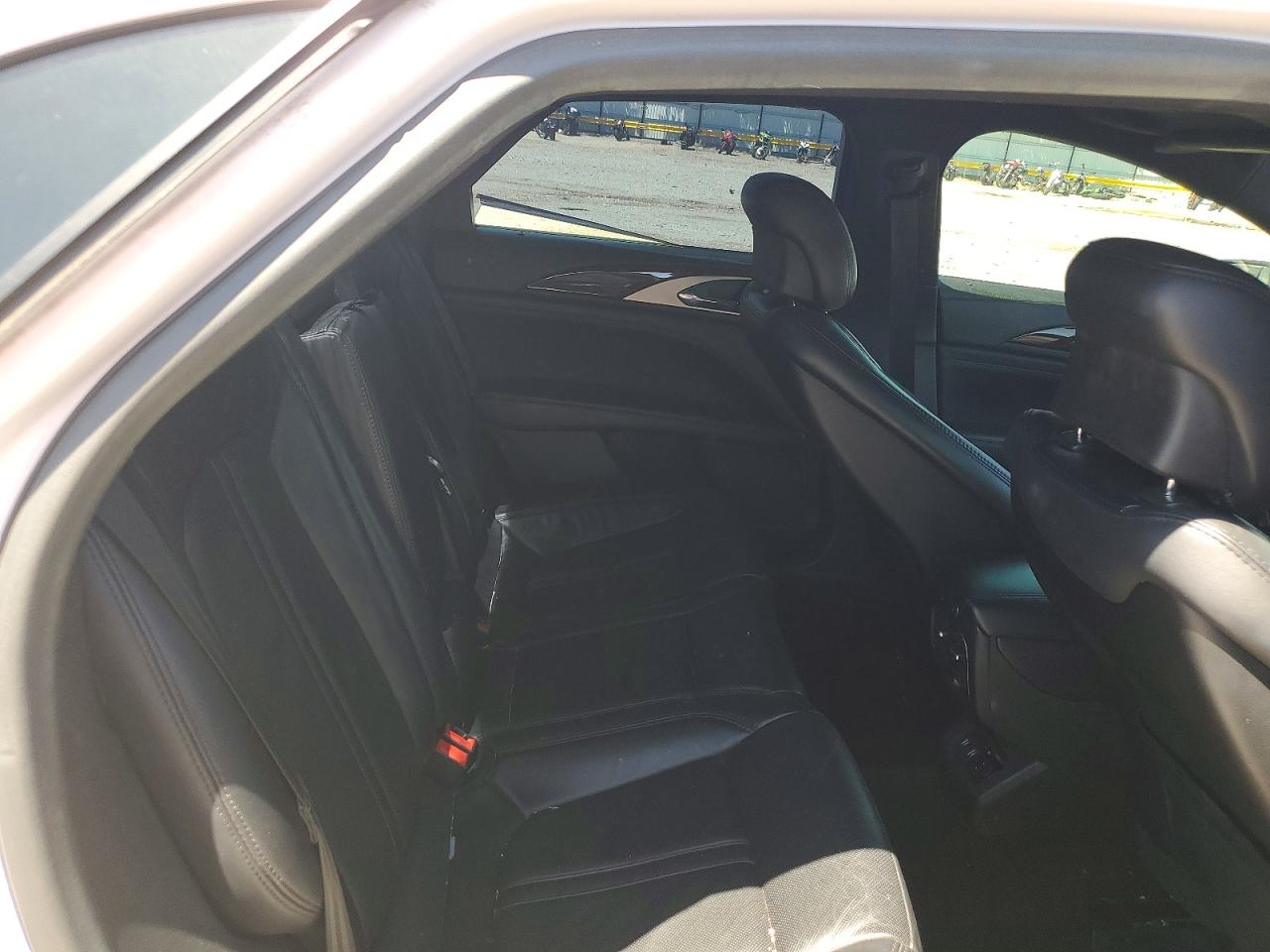 Lincoln MKZ Reserve