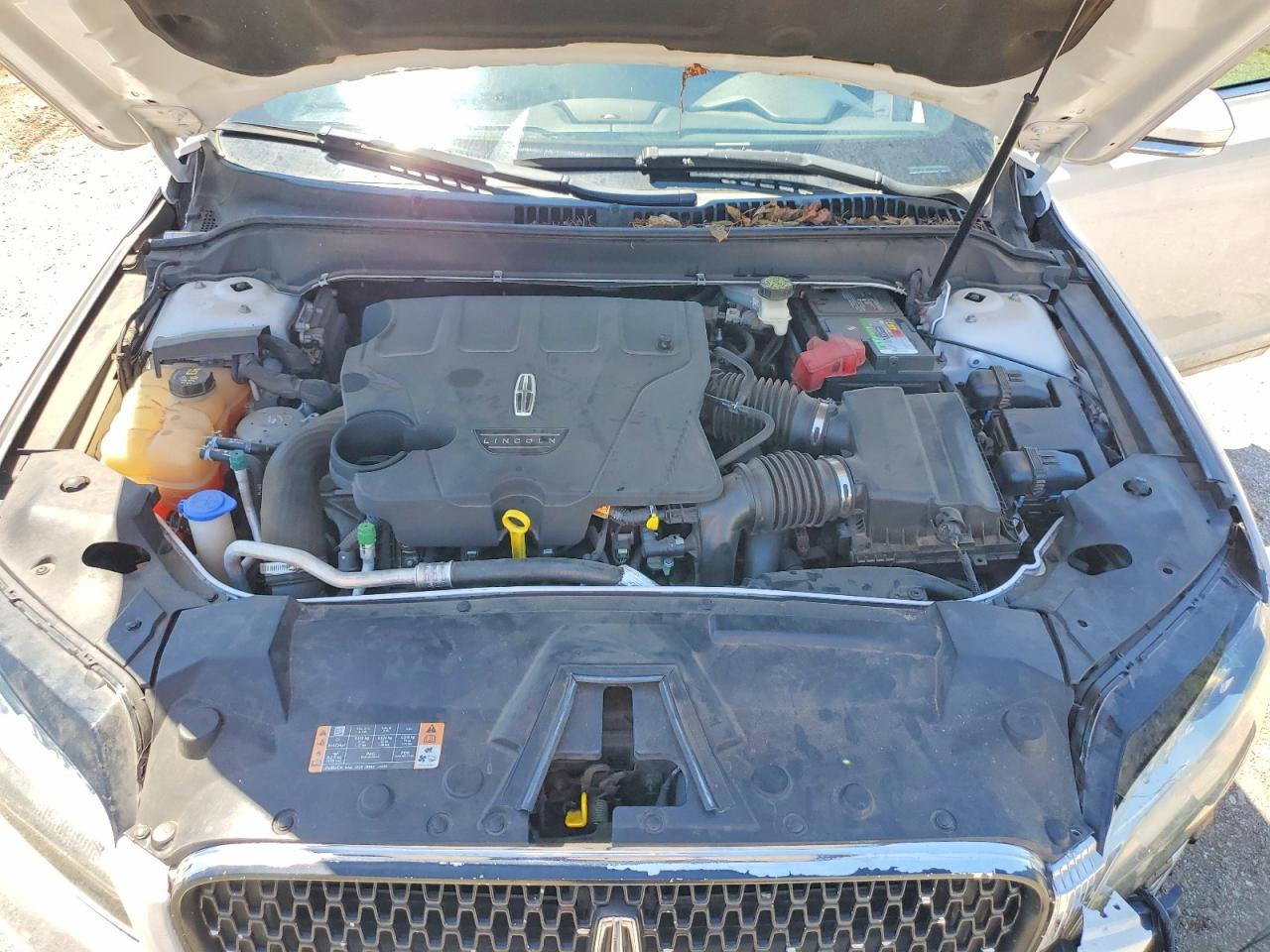 Lincoln MKZ Reserve